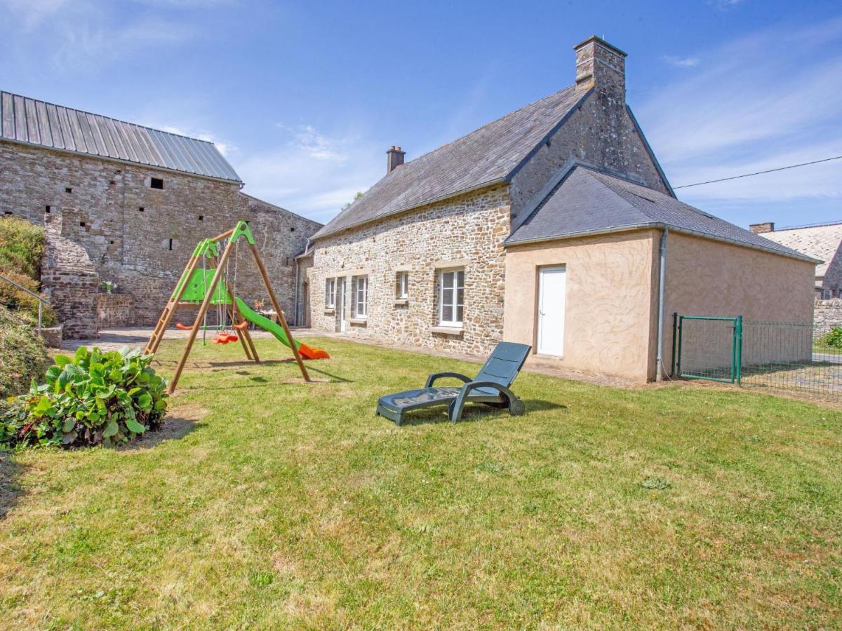 Holiday Home Le Plongeon - Prb402 By Interhome Portbail Exterior photo