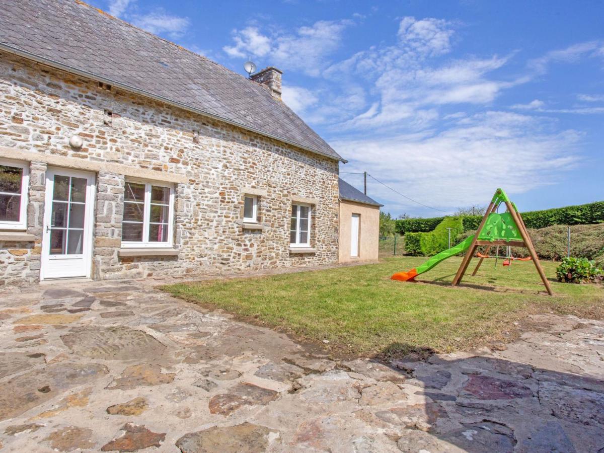 Holiday Home Le Plongeon - Prb402 By Interhome Portbail Exterior photo