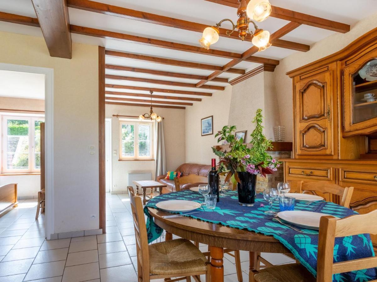 Holiday Home Le Plongeon - Prb402 By Interhome Portbail Exterior photo